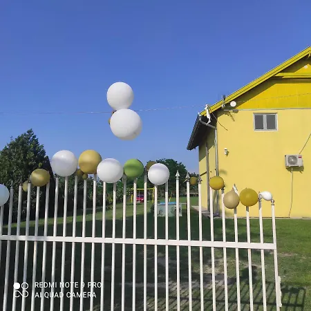 Mirella33 Apartment Palic