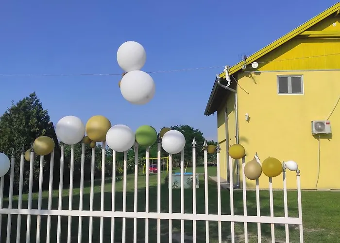 Mirella33 Apartmán Palić