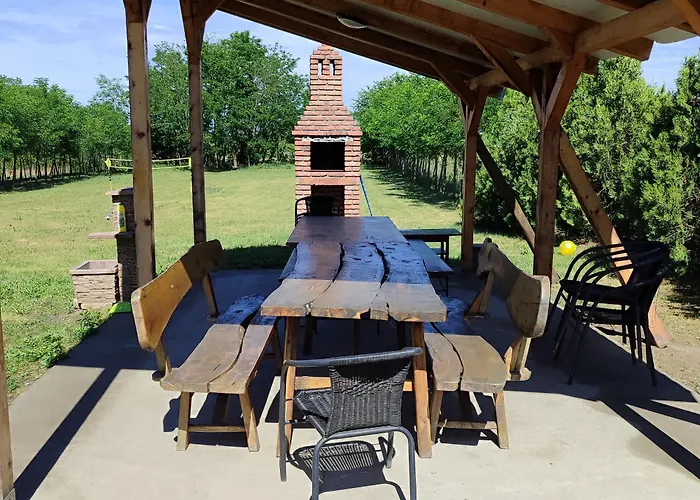 Apartmán Mirella33 Palić